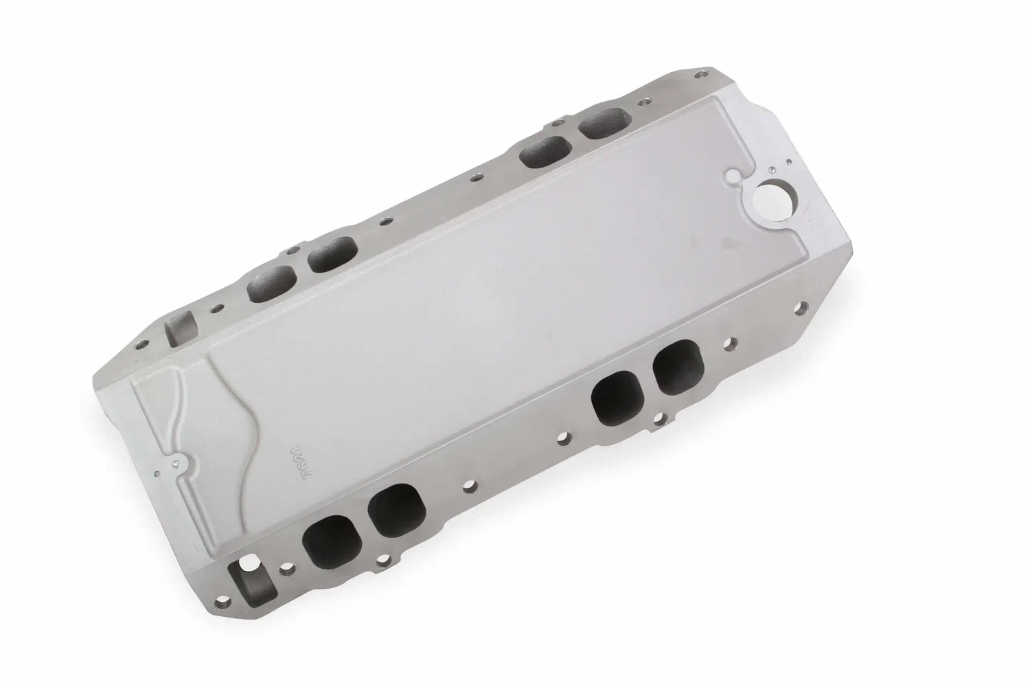 Weiand Track Warrior Intake - Chevy Big Block V8 - 7621
